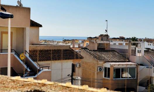 Bestaand - Townhouse / Semi-detached - Torrevieja - La Rosaleda