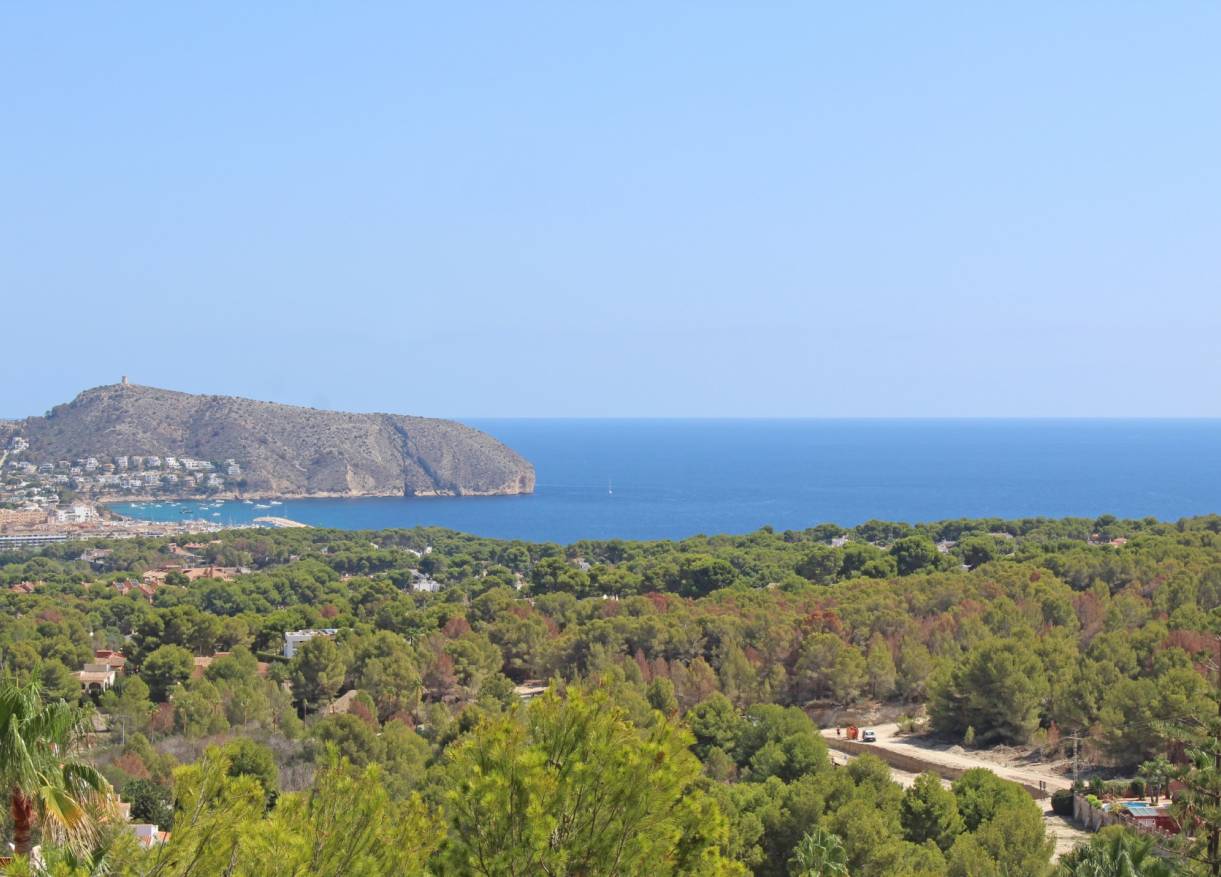 Bestaand - Villa - Moraira - Benimeit