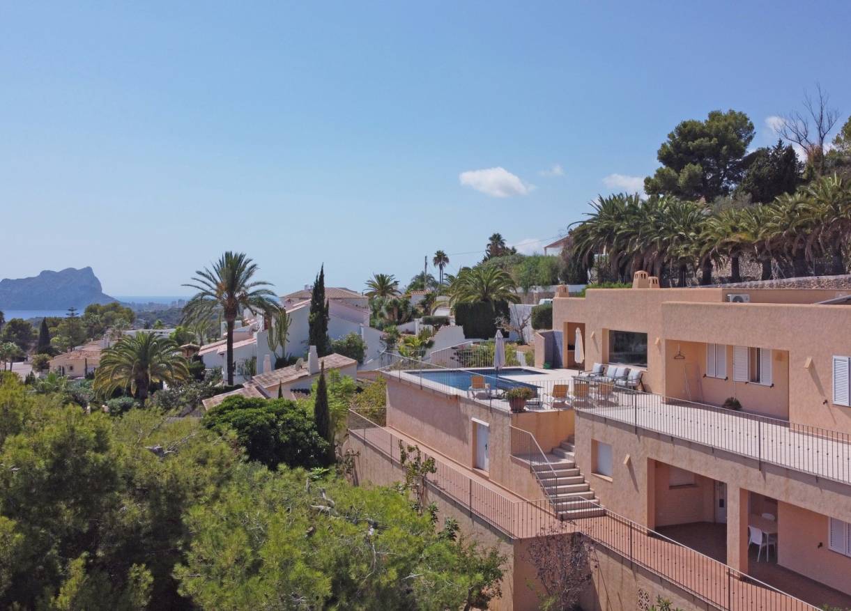 Bestaand - Villa - Moraira - Benimeit