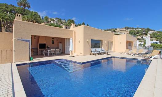 Bestaand - Villa - Moraira - Benimeit