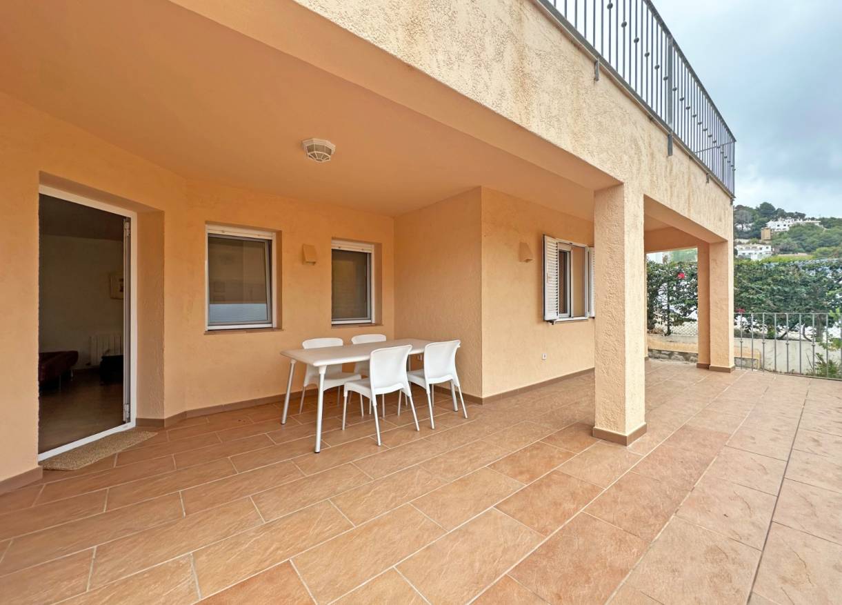 Bestaand - Villa - Moraira - Benimeit