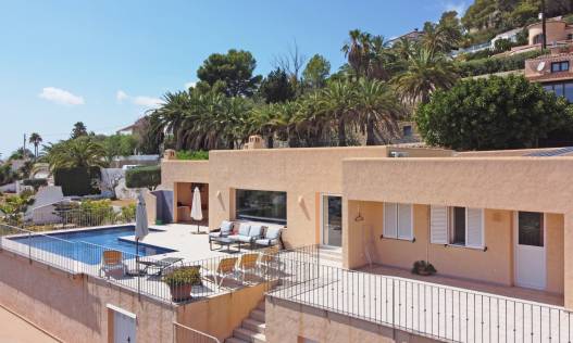 Bestaand - Villa - Moraira - Benimeit