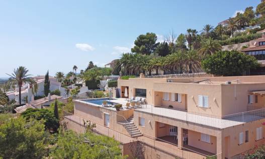 Bestaand - Villa - Moraira - Benimeit