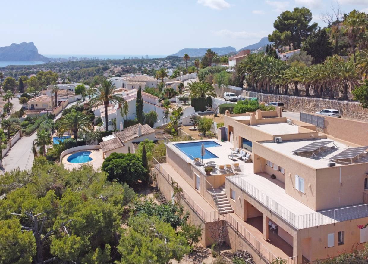 Bestaand - Villa - Moraira - Benimeit