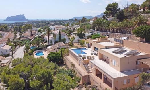 Bestaand - Villa - Moraira - Benimeit