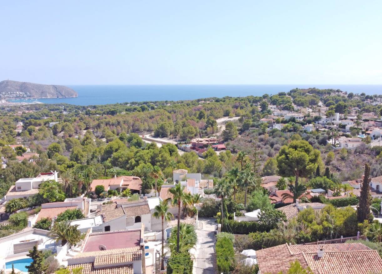 Bestaand - Villa - Moraira - Benimeit