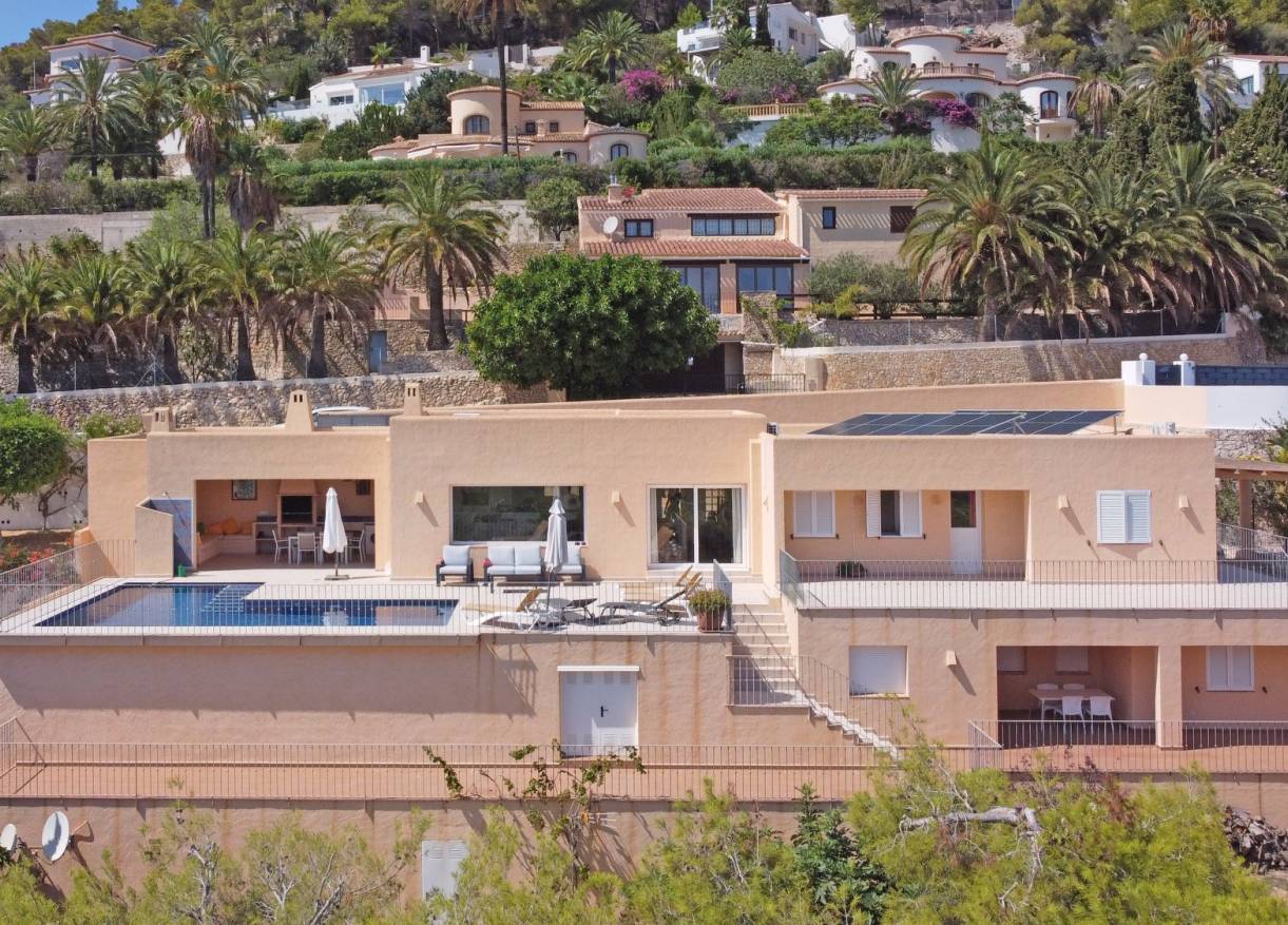 Bestaand - Villa - Moraira - Benimeit