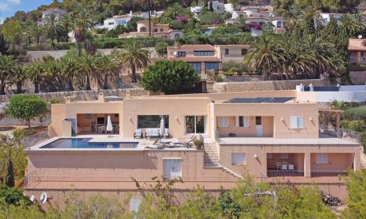 Bestaand - Villa - Moraira - Benimeit