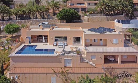 Bestaand - Villa - Moraira - Benimeit