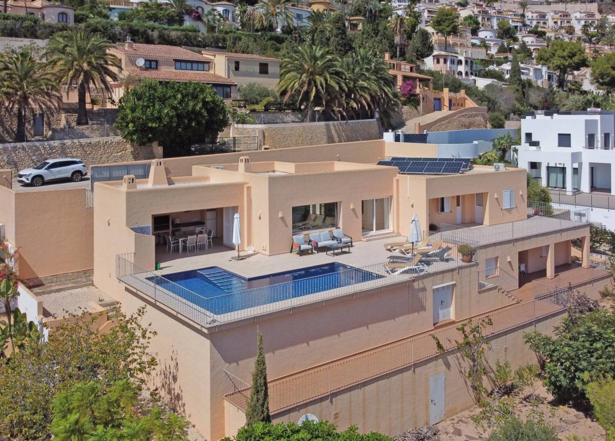 Bestaand - Villa - Moraira - Benimeit