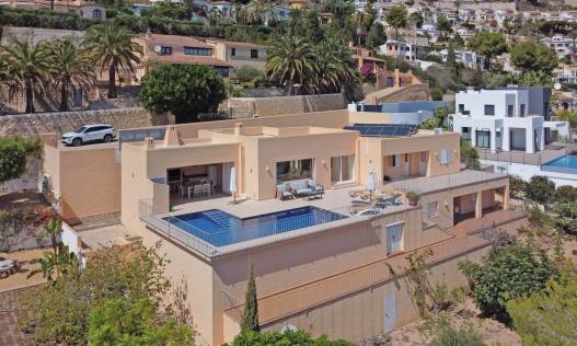 Bestaand - Villa - Moraira - Benimeit