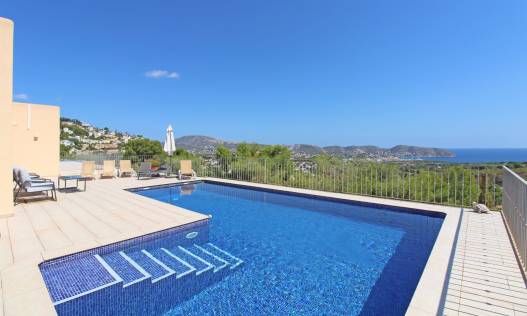 Bestaand - Villa - Moraira - Benimeit