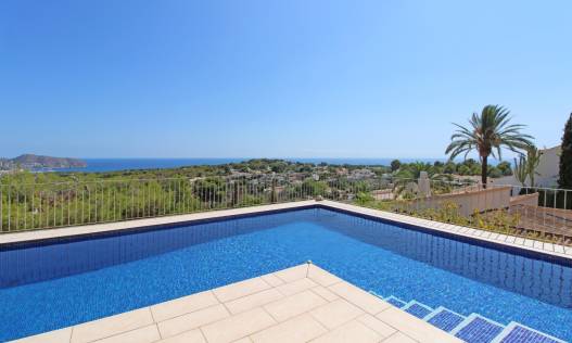 Bestaand - Villa - Moraira - Benimeit