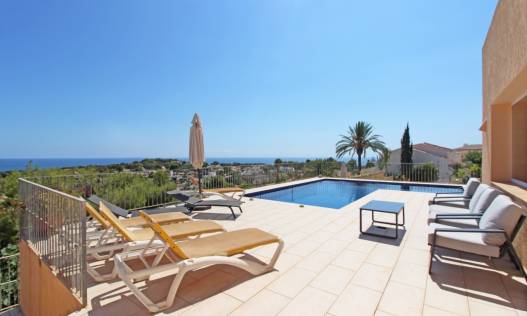 Bestaand - Villa - Moraira - Benimeit