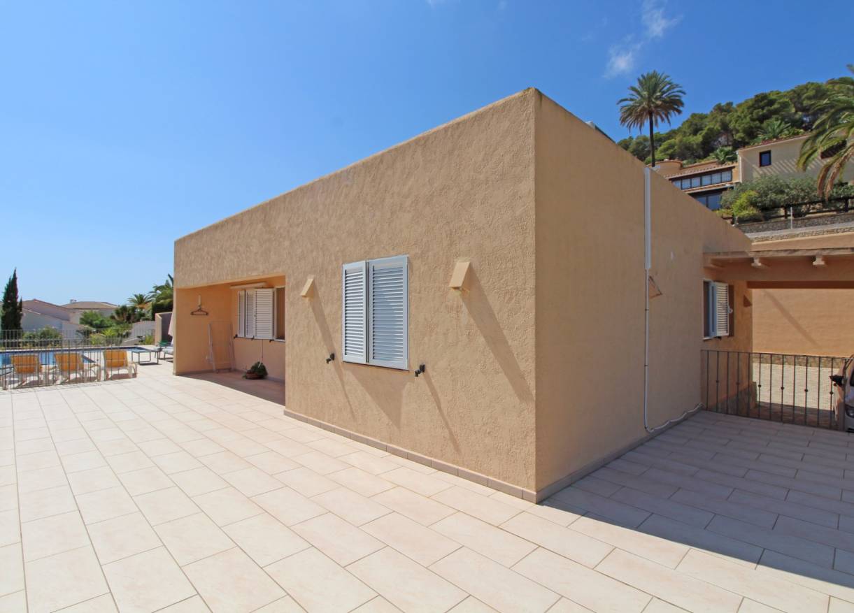 Bestaand - Villa - Moraira - Benimeit