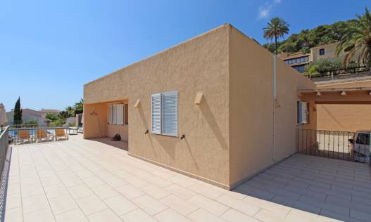 Bestaand - Villa - Moraira - Benimeit