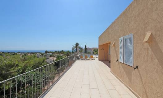 Bestaand - Villa - Moraira - Benimeit