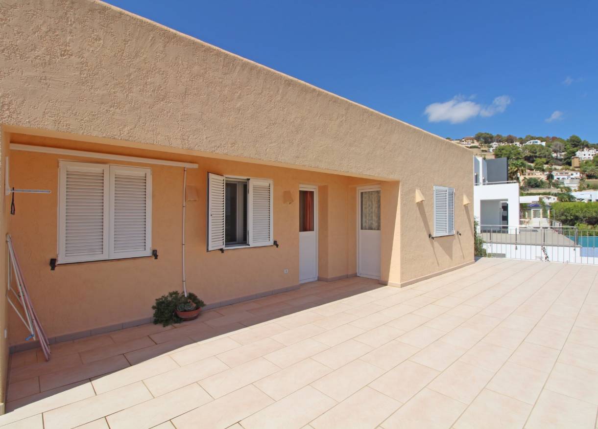 Bestaand - Villa - Moraira - Benimeit