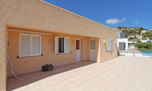 Bestaand - Villa - Moraira - Benimeit