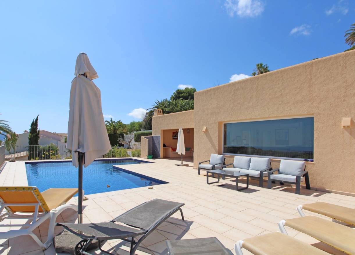 Bestaand - Villa - Moraira - Benimeit