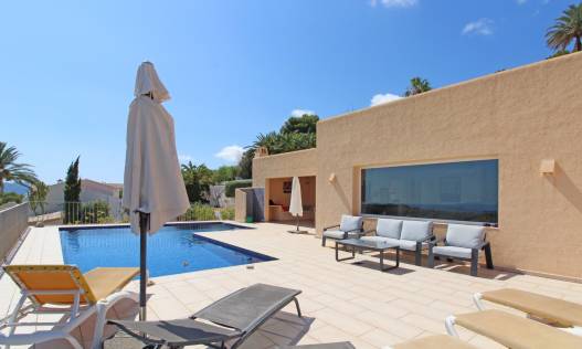 Bestaand - Villa - Moraira - Benimeit