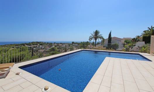 Bestaand - Villa - Moraira - Benimeit