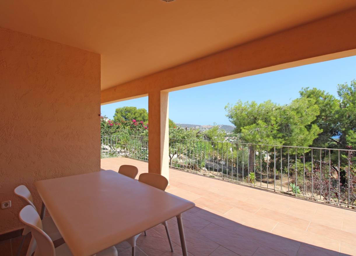 Bestaand - Villa - Moraira - Benimeit