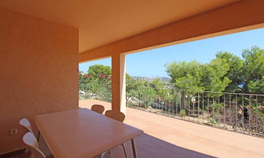 Bestaand - Villa - Moraira - Benimeit