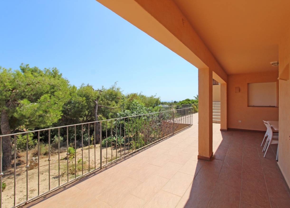 Bestaand - Villa - Moraira - Benimeit