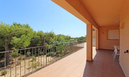 Bestaand - Villa - Moraira - Benimeit