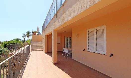 Bestaand - Villa - Moraira - Benimeit