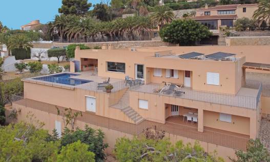 Bestaand - Villa - Moraira - Benimeit