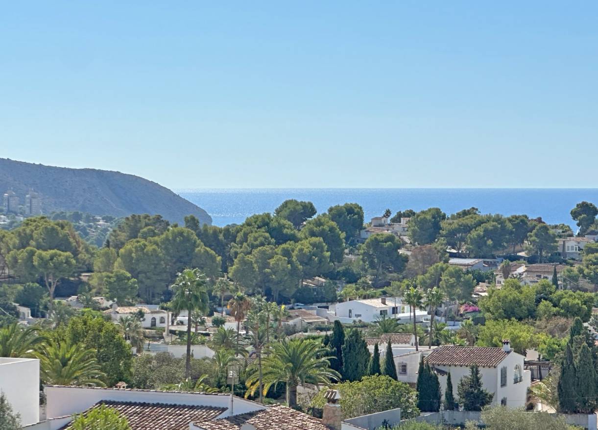 Bestaand - Villa - Moraira - Benimeit