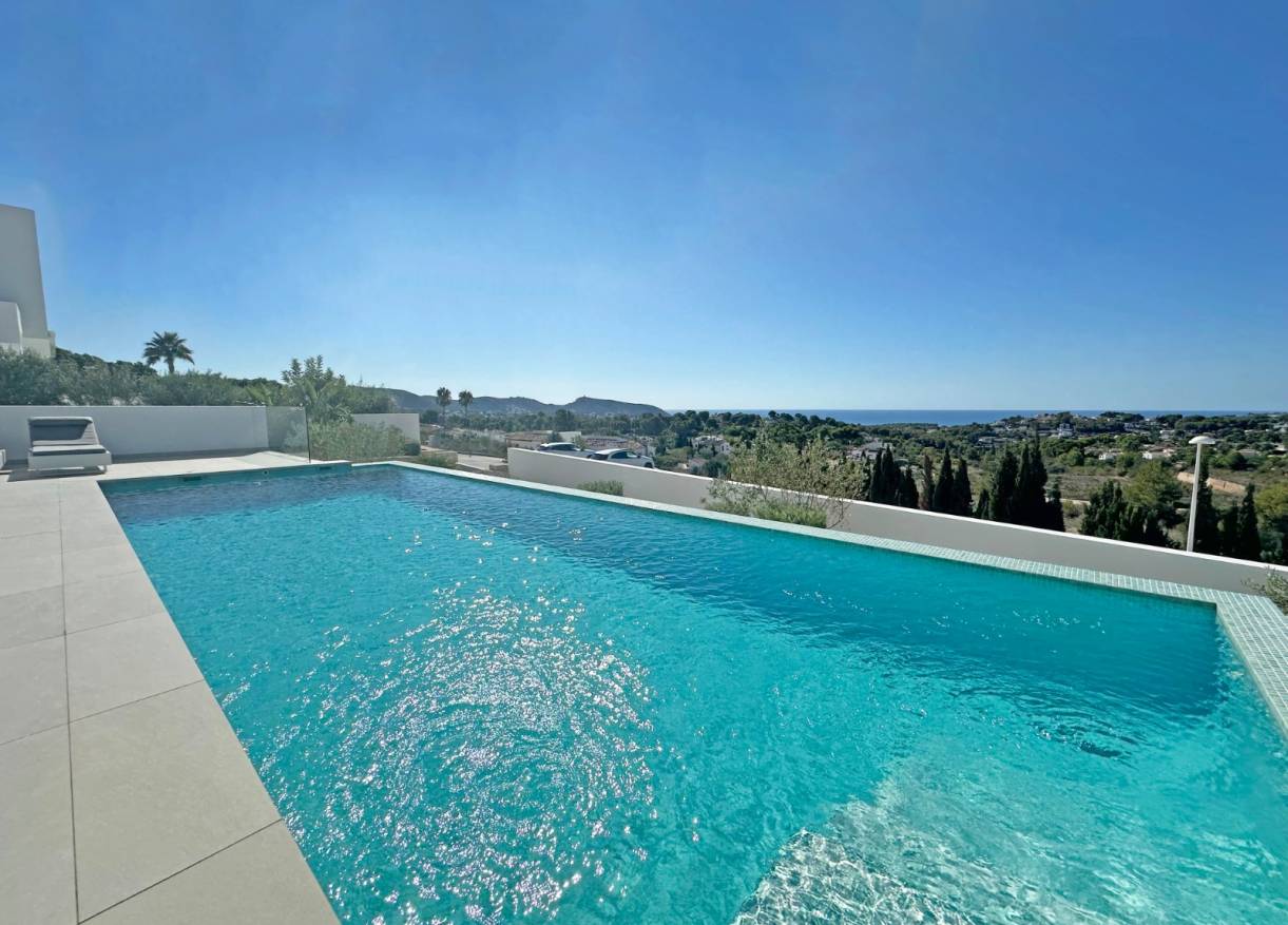 Bestaand - Villa - Moraira - Benimeit