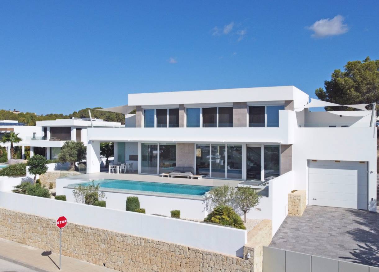 Bestaand - Villa - Moraira - Benimeit