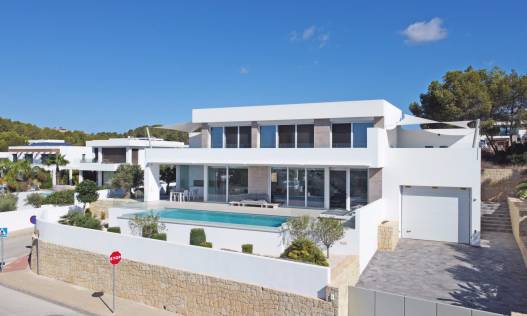 Bestaand - Villa - Moraira - Benimeit