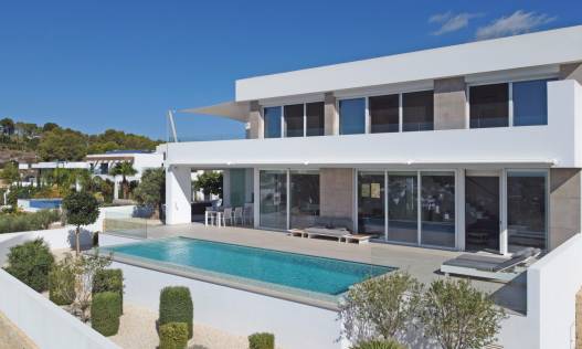 Bestaand - Villa - Moraira - Benimeit