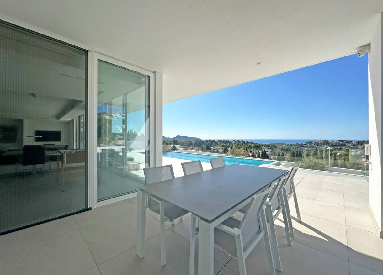 Bestaand - Villa - Moraira - Benimeit