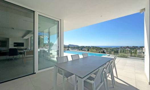 Bestaand - Villa - Moraira - Benimeit