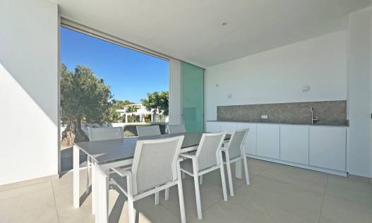 Bestaand - Villa - Moraira - Benimeit