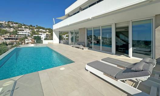 Bestaand - Villa - Moraira - Benimeit