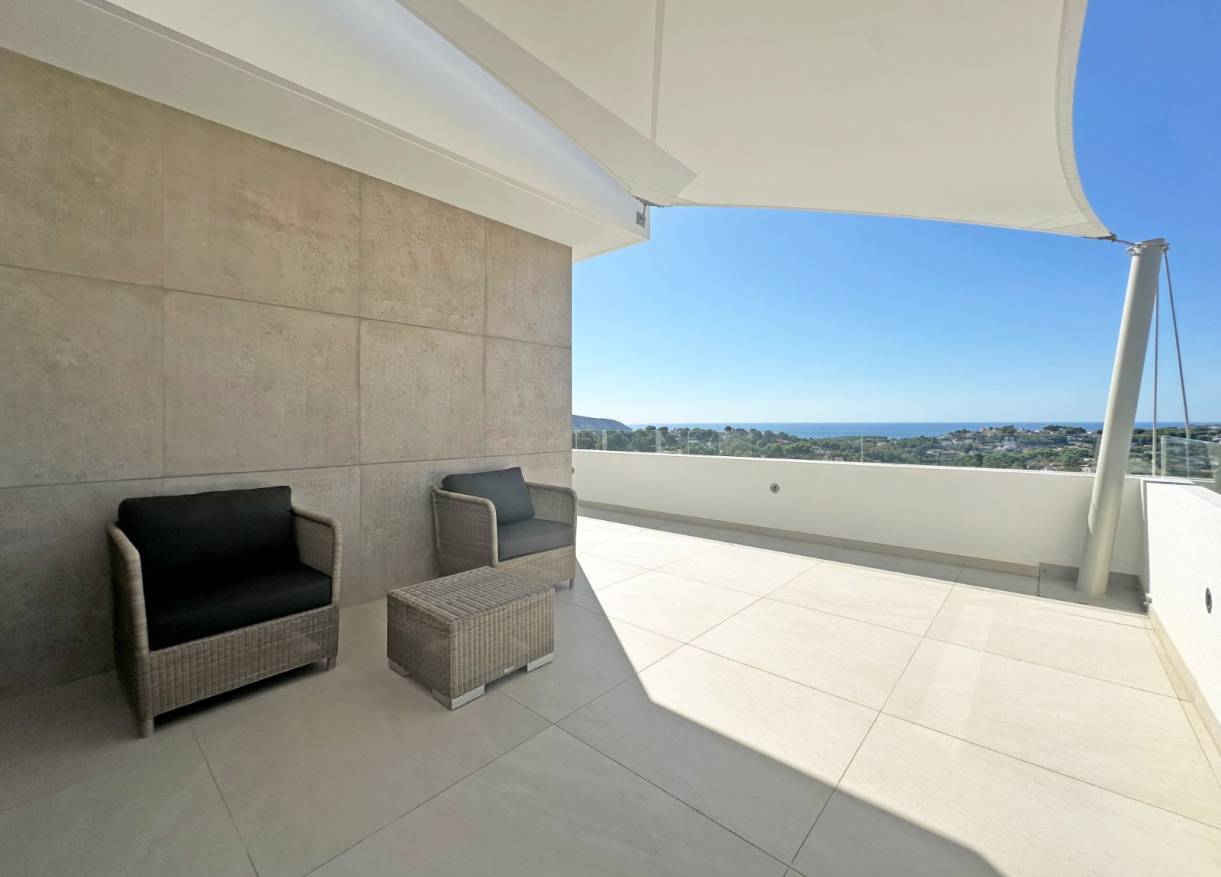 Bestaand - Villa - Moraira - Benimeit