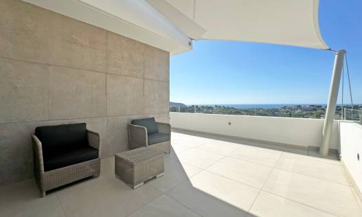 Bestaand - Villa - Moraira - Benimeit