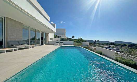 Bestaand - Villa - Moraira - Benimeit