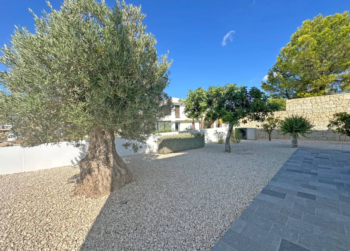 Bestaand - Villa - Moraira - Benimeit