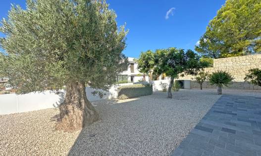 Bestaand - Villa - Moraira - Benimeit