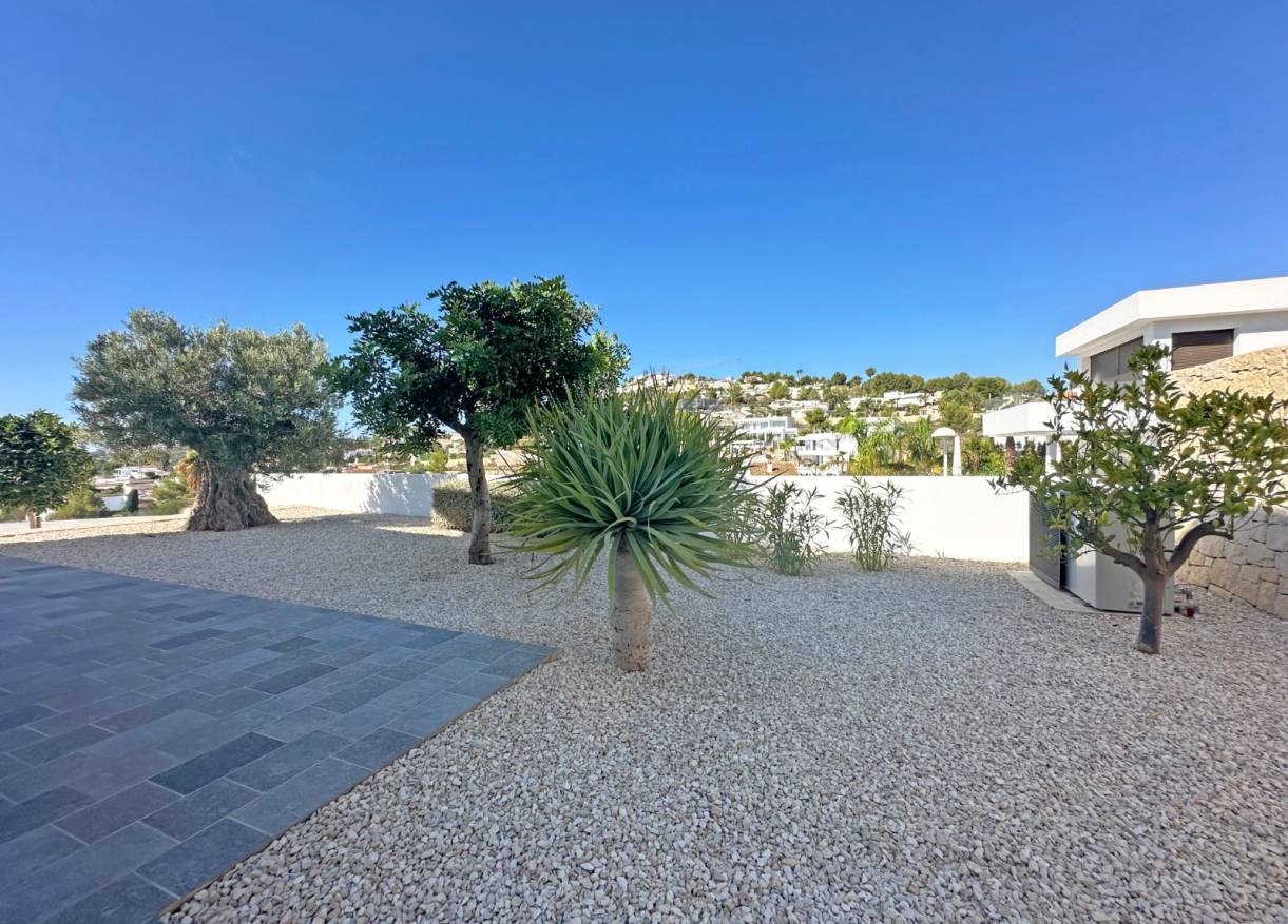 Bestaand - Villa - Moraira - Benimeit