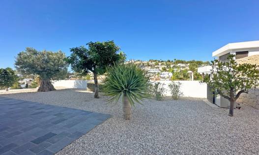 Bestaand - Villa - Moraira - Benimeit