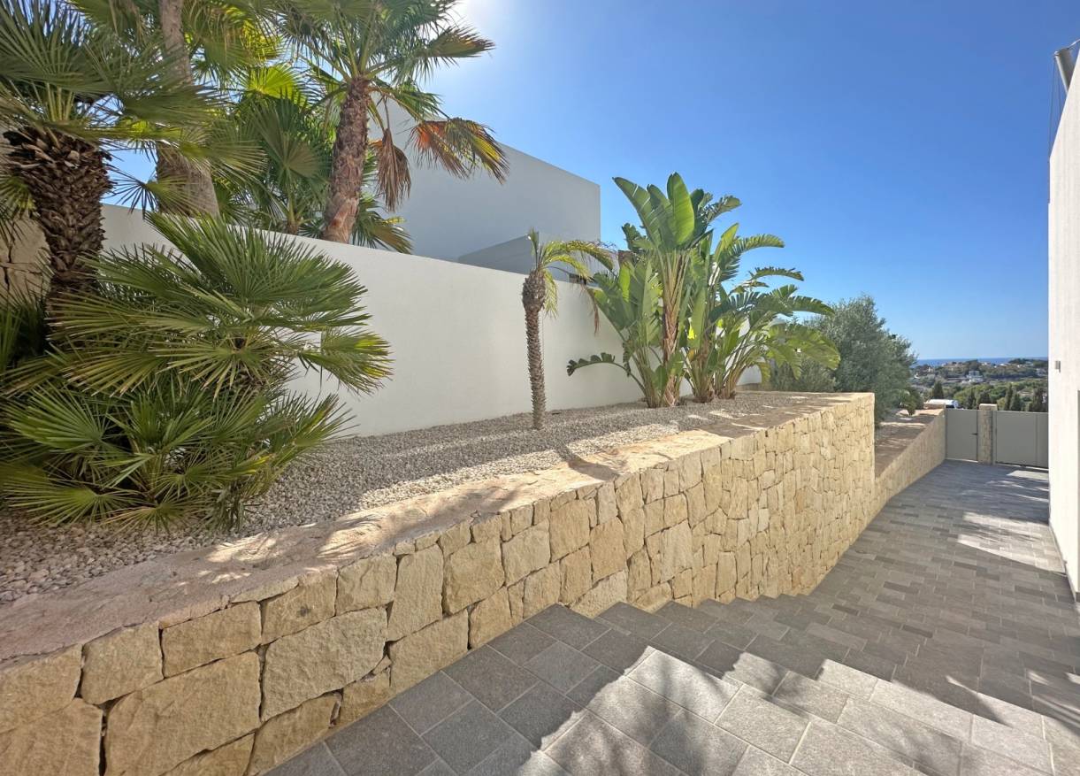 Bestaand - Villa - Moraira - Benimeit