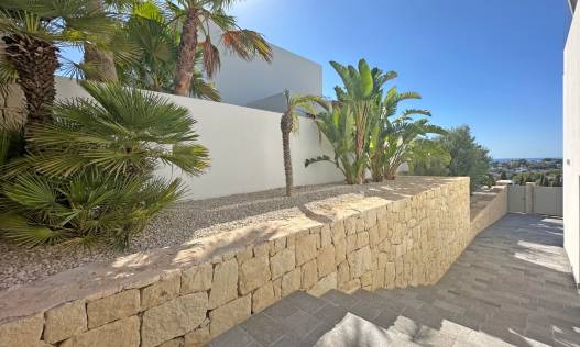 Bestaand - Villa - Moraira - Benimeit